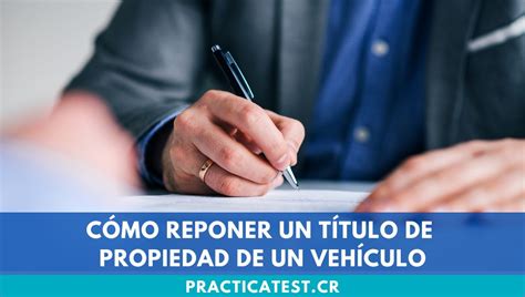 Abogado de reposición de carro Requisitos para solicitar reposición