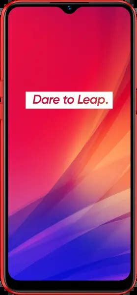 realme C25 - Full Specifications