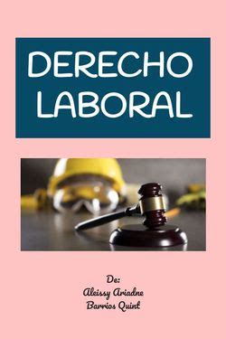 Book Creator Derecho Laboral