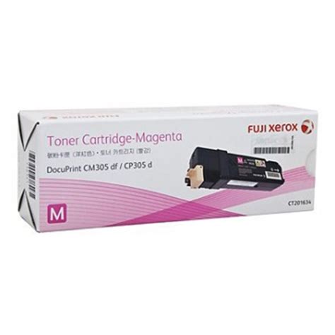 Fuji Xerox CT201634 Magenta Toner Cartridge Tonerworld Co Nz