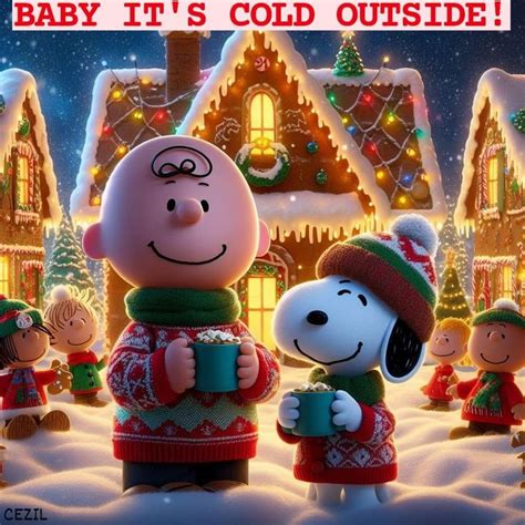 Pin By Funintheson On Art Love Charlie Brown Snoopy Christmas