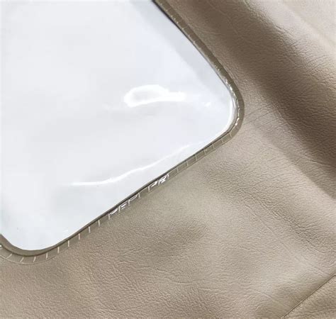 Capota Lona Mp Lafer Caramelo ORIGINAL HOT ROD l PEÇA DE CARROS ANTIGOS