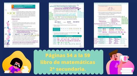 Libro de matemáticas 2 de secundaria contestado PDF Sept 2022