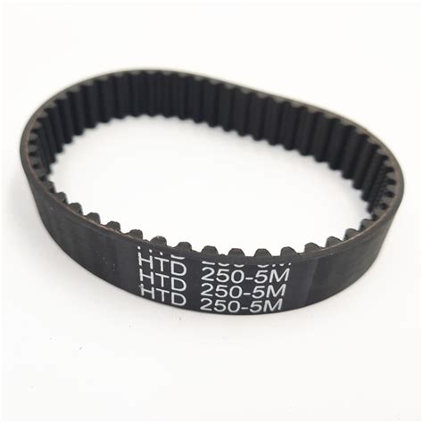 Timing Belt Htd 250 5m 50 Teeth 3vbelt