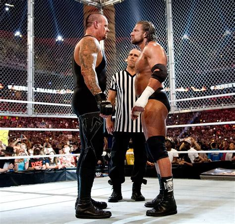 The Undertaker At Wrestlemania Every One Of Wwe Legend S Matches At