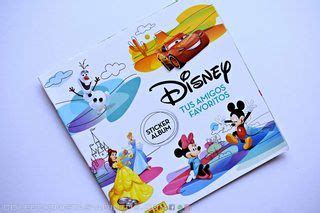 Disney Tus Amigos Favoritos Panini Faltan L Minas Lbum