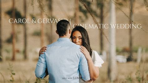 Pre Wedding Cinematic Look Lumix GH5 G9 YouTube