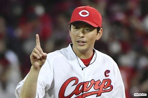 広島・大瀬良が6勝目 要所締めガッツポーズ連発「流れが来ると思って」 Baseball King