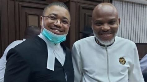 Nnamdi Kanu Appeal Court Rule Say Di IPOB Leader Gatz Remain For DSS