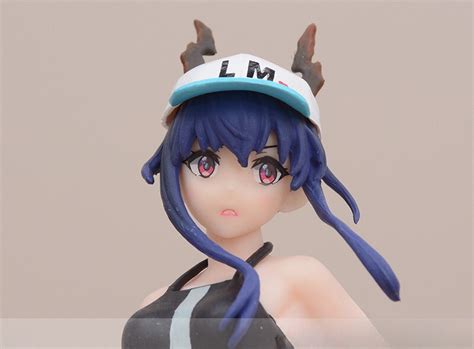 Cm Anime Figure Girl Pvc Swimsuit Bikini Ver Collection Statue