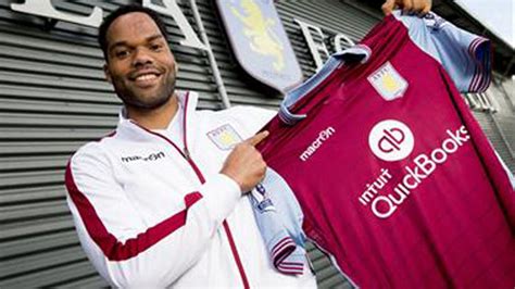 Aston Villa transfers: Joleon Lescott leaves West Brom to sign two-year ...