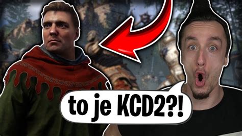 Flygun Reaguje Na Kcd Youtube