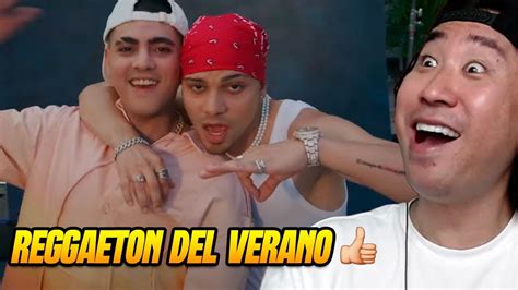 Reggaeton Del Verano Coreano Loco Reacciona A Yubeili Jossef Youtube