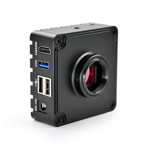 HDMI camera for microscope 4K with Sony sensor