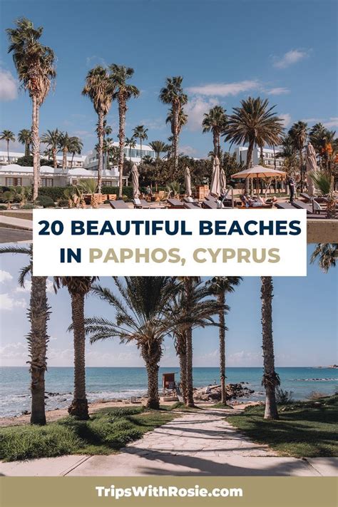 20 Beautiful Beaches In Paphos Cyprus Artofit