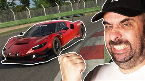 NEW IRacing Ferrari 296 GT3 Spa Francorchamps GREAT Results Iracing