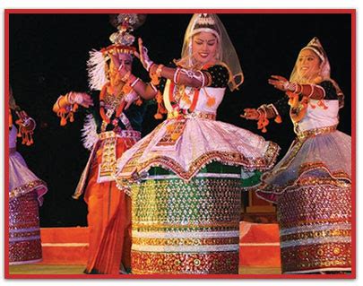 Manipuri Folk Dances of Manipur, Indian Folk Dances,Folk Dances of India