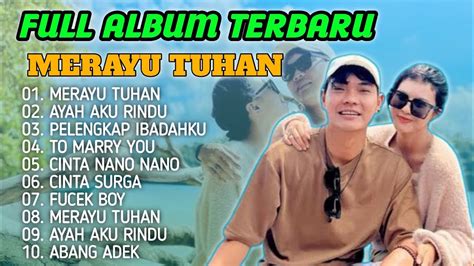 Merayu Tuhan Ayah Aku Rindu Pelengkap Ibadahku Tri Suaka Full Album