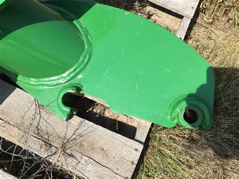 John Deere 6130 Tractor Loader Brackets Bigiron Auctions