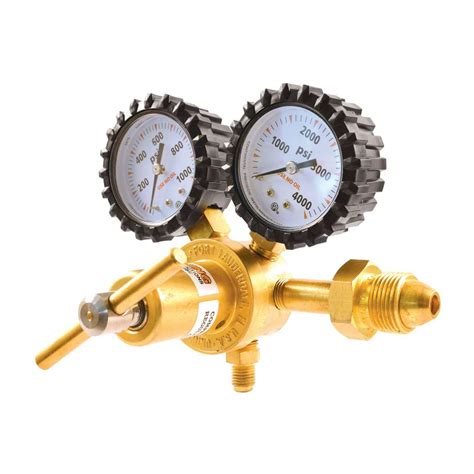 Uniweld RHP800 Nitrogen Regulator With 0 800 PSI Delivery Pressure