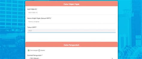 Cara Cek Dan Bayar Tagihan PBB Secara Online Aman Dan Mudah Dila