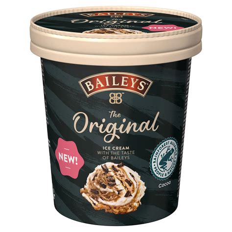 Baileys The Original Ice Cream 473ml Ice Cream Tubs Iceland Foods