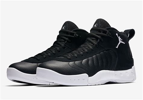 Jordan Jumpman Pro Black White - Sneaker Bar Detroit