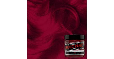 Vampire Red High Voltage® Classic Hair Color 118ml Eternal Goth