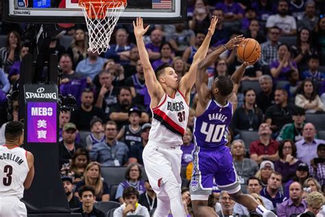 PHOTOS » Trail Blazers vs Kings Photo Gallery | NBA.com