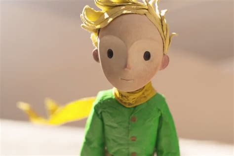 VIDÉO Le Petit Prince de Saint Exupéry arrive au cinéma The