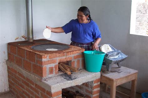 Taller De Construcci N E Instalaci N De Estufas Eficientes De Le A