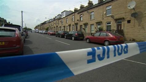 Man Shot Dead In Bradford In Targeted Attack Bbc News