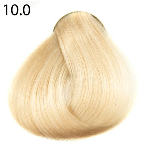 Profesjonalna farba do włosów RR Line 100 ml 10 0 platynowy blond