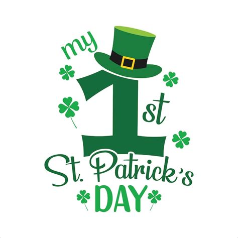 Svgslucky Svg Saint Patrick S Day Svg Irlandais Svg Saint Patricks Day