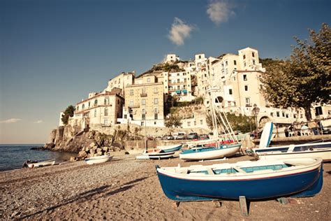 Uncover The Authentic Amalfi Experience In Minori Travel Guide By