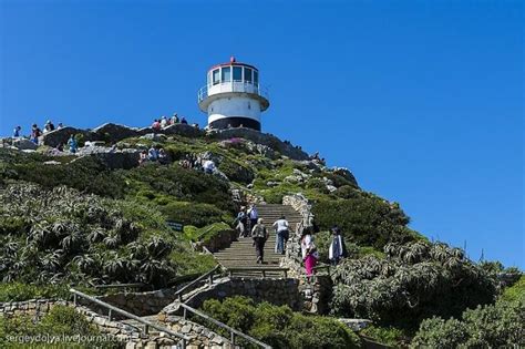 Old Cape Point Lighthouse - Cape Town