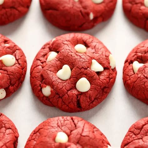 Gana Dinero En San Valent N Cocinando Deliciosas Galletas Red Velvet