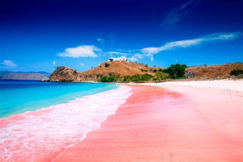 11 Wisata Keajaiban Alam Berwarna Pink Mulai Laguna Hingga Lembah