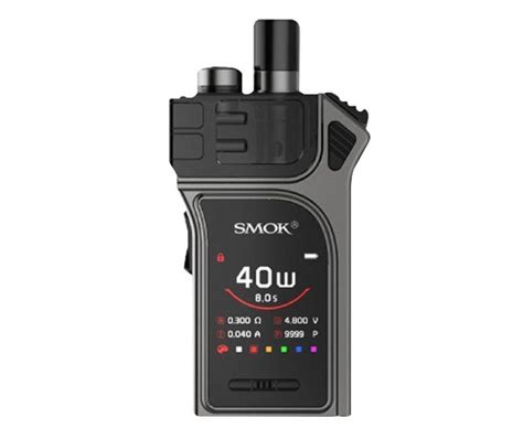 Smok Mag Pod Kit Vaping Wizard
