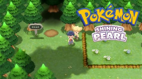 Yuzu Ea Pokemon Shining Pearl K Fps Unlock Switch Gameplay