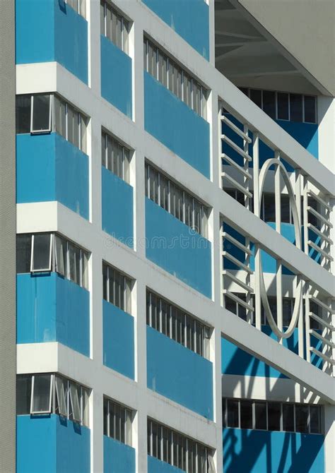 Glass Wall Detail Stock Image Image Of City Industry 10868895