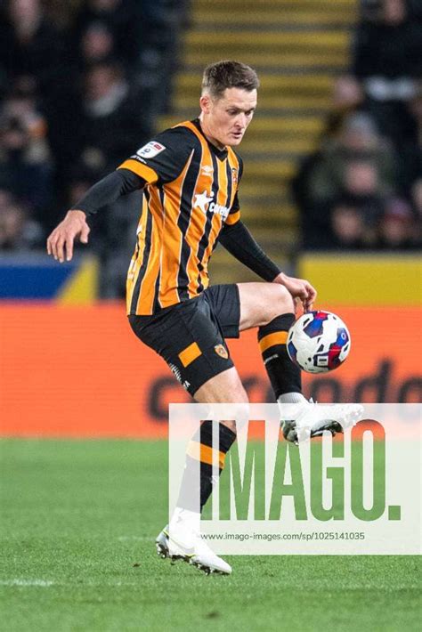 Hull City V West Bromwich Albion Sky Bet Championship Sean McLoughlin