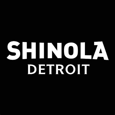 Shinola Logo - LogoDix