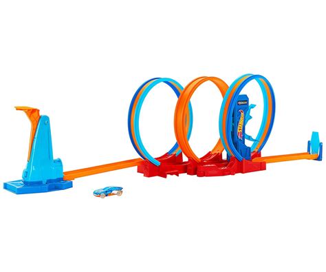 Детска играчка и комплект за игра Hot Wheels Ultra Hots Писта с