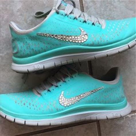 tiffany blue nike shoes on Poshmark