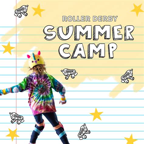 Roller Derby Summer Camp Pdx Parent Directory