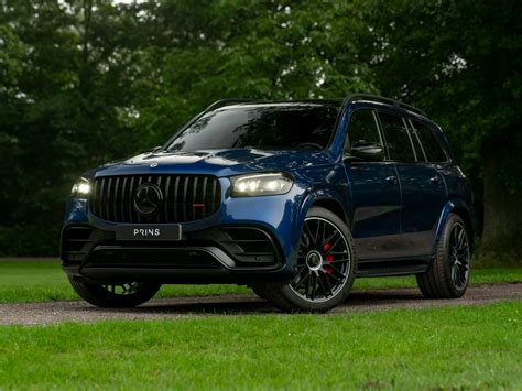 Mercedes-Benz GLS te koop bij Prins in Nunspeet