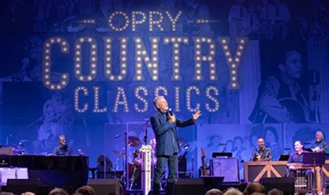 Nashville Opry Country Classics Show In Der Grand Ole Opry Getyourguide