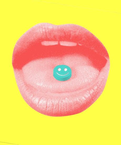 Molly Drug Facts Mdma Ecstasy Information