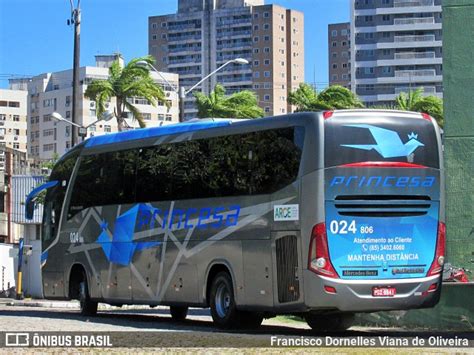 Princesa Dos Inhamuns Em Fortaleza Por Francisco Dornelles